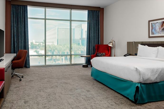 Imagen de la habitación del Hotel Hilton Garden Inn Chandler Downtown. Foto 5