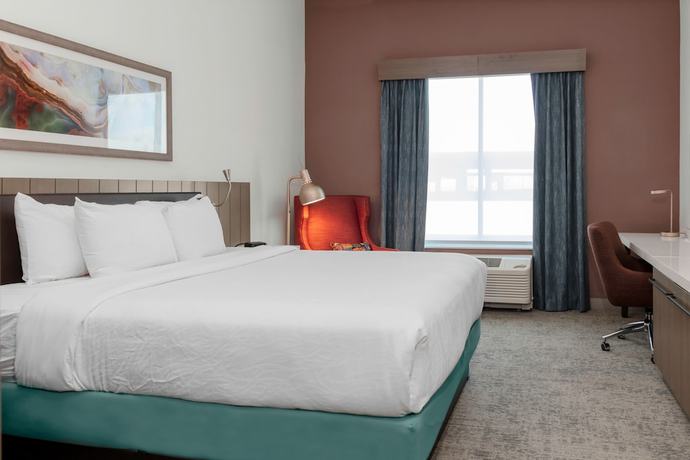 Imagen de la habitación del Hotel Hilton Garden Inn Chandler Downtown. Foto 7