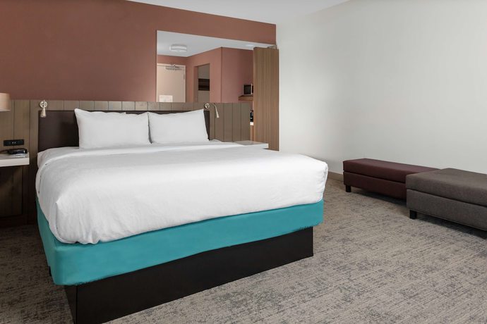 Imagen de la habitación del Hotel Hilton Garden Inn Chandler Downtown. Foto 10