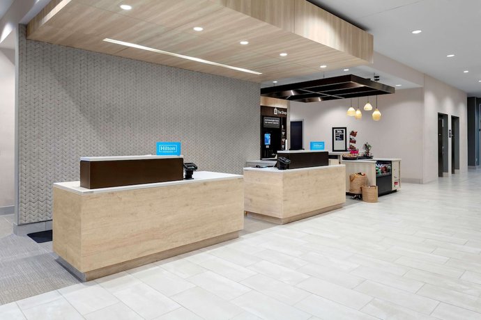 Imagen de los interiores del Hotel Hilton Garden Inn Chandler Downtown. Foto 19