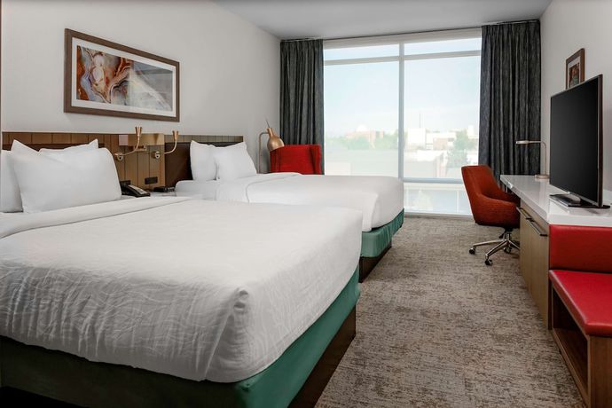 Imagen de la habitación del Hotel Hilton Garden Inn Chandler Downtown. Foto 12
