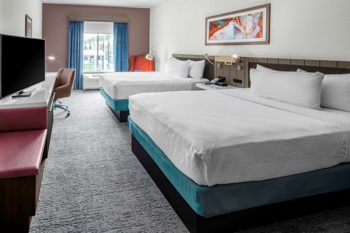 Imagen de la habitación del Hotel Hilton Garden Inn Chandler Downtown. Foto 13