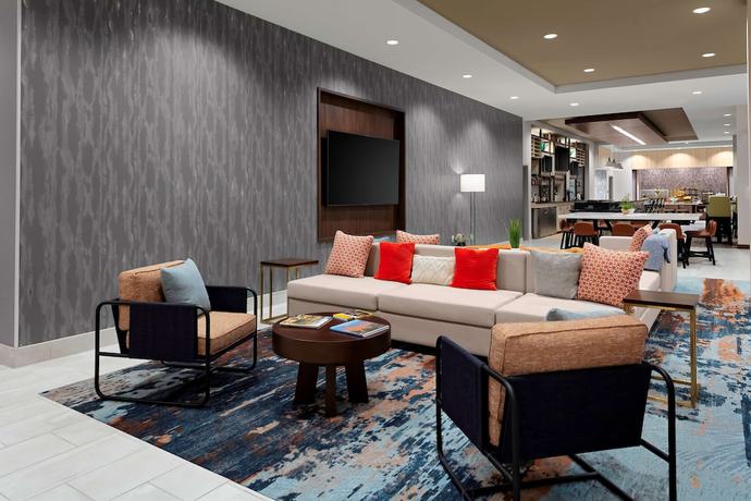Imagen de los interiores del Hotel Hilton Garden Inn Chandler Downtown. Foto 20