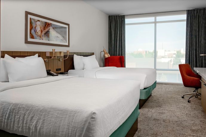 Imagen de la habitación del Hotel Hilton Garden Inn Chandler Downtown. Foto 14