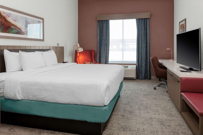Imagen de la habitación del Hotel Hilton Garden Inn Chandler Downtown. Foto 15