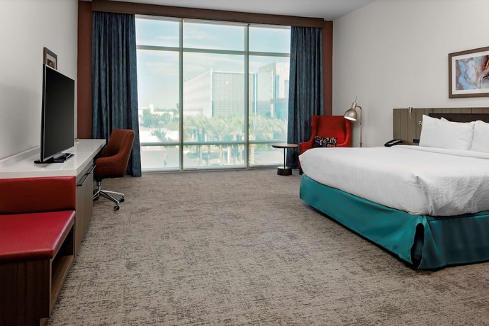 Imagen de la habitación del Hotel Hilton Garden Inn Chandler Downtown. Foto 16