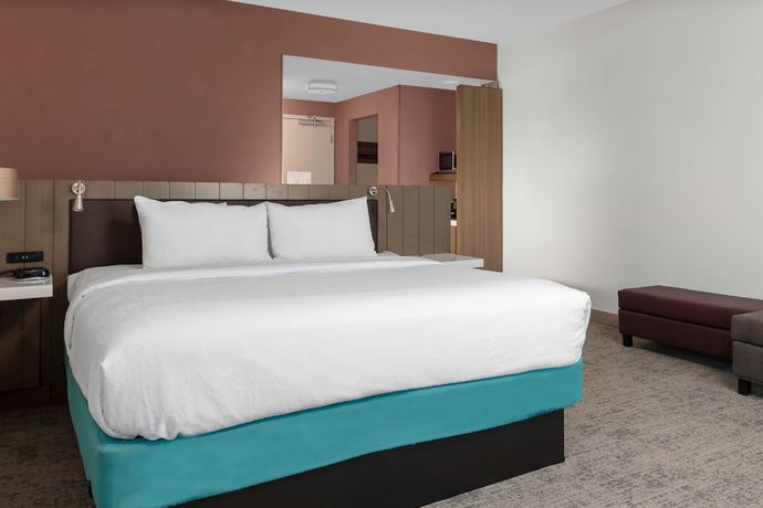 Imagen de la habitación del Hotel Hilton Garden Inn Chandler Downtown. Foto 17