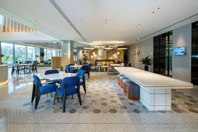 Imagen general del Hotel Hilton Garden Inn Changchun Economic Development Zone. Foto 2