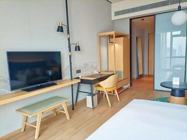 Imagen general del Hotel Hilton Garden Inn Changde Dingcheng. Foto 1