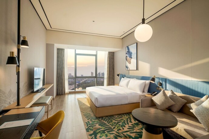 Imagen general del Hotel Hilton Garden Inn Changde Dingcheng. Foto 10