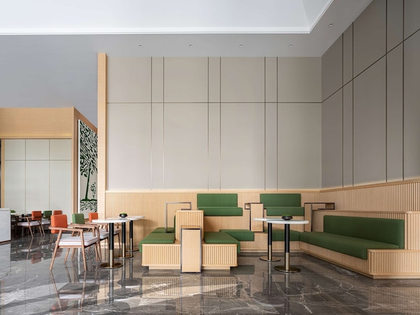Imagen de los interiores del Hotel Hilton Garden Inn Changsha Yuelu. Foto 17