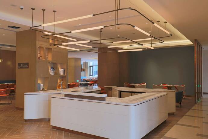 Imagen general del Hotel Hilton Garden Inn Changzhou Jintan. Foto 8