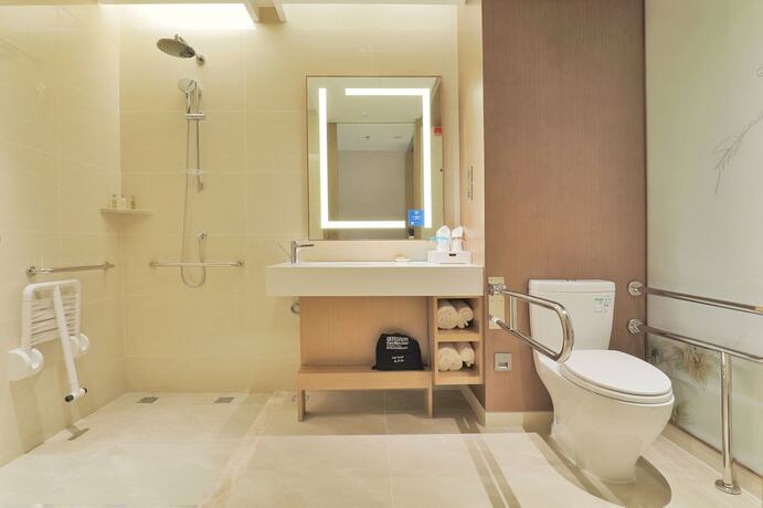 Imagen general del Hotel Hilton Garden Inn Changzhou Jintan. Foto 9