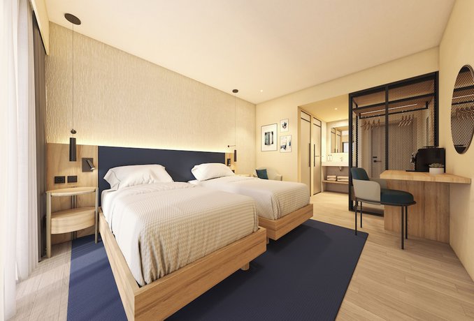 Imagen de la habitación del Hotel Hilton Garden Inn Chania City. Foto 2