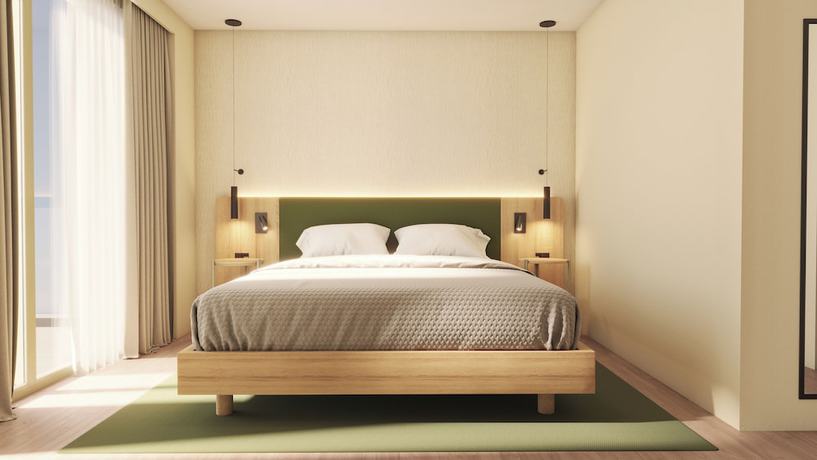 Imagen de la habitación del Hotel Hilton Garden Inn Chania City. Foto 3