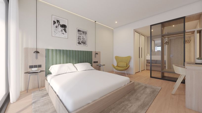 Imagen de la habitación del Hotel Hilton Garden Inn Chania City. Foto 6