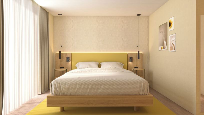 Imagen de la habitación del Hotel Hilton Garden Inn Chania City. Foto 7