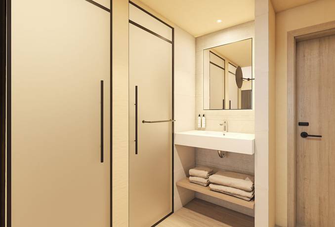 Imagen de la habitación del Hotel Hilton Garden Inn Chania City. Foto 10