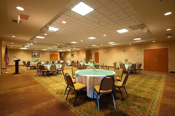 Imagen de los interiores del Hotel Hilton Garden Inn Charleston Airport. Foto 5