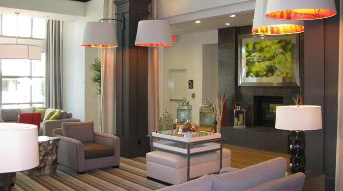 Imagen general del Hotel Hilton Garden Inn Charleston Waterfront/downtown. Foto 3