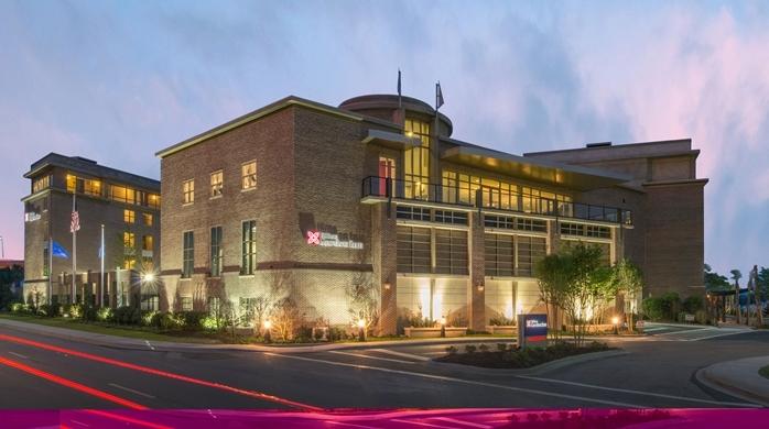 Imagen general del Hotel Hilton Garden Inn Charleston Waterfront/downtown. Foto 4