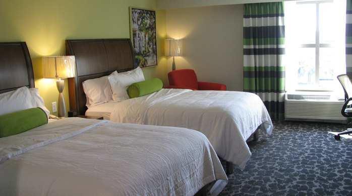 Imagen general del Hotel Hilton Garden Inn Charleston Waterfront/downtown. Foto 5