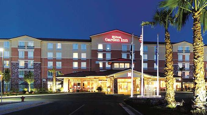 Imagen general del Hotel Hilton Garden Inn Charleston Waterfront/downtown. Foto 6