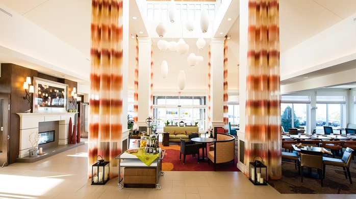 Imagen general del Hotel Hilton Garden Inn Charlotte Airport. Foto 2