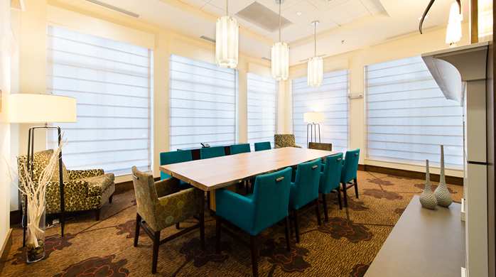 Imagen general del Hotel Hilton Garden Inn Charlotte Airport. Foto 3