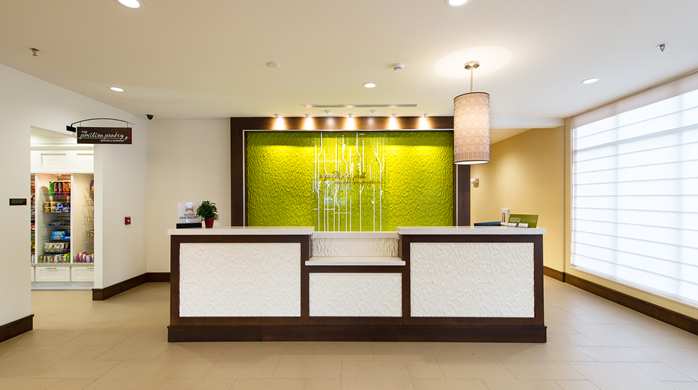 Imagen general del Hotel Hilton Garden Inn Charlotte Airport. Foto 4