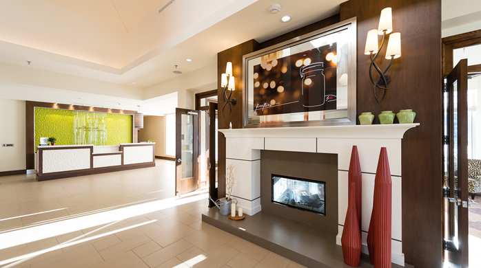 Imagen general del Hotel Hilton Garden Inn Charlotte Airport. Foto 5