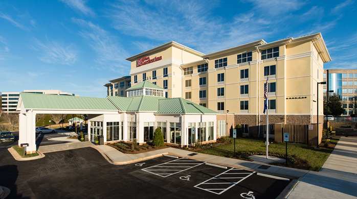 Imagen general del Hotel Hilton Garden Inn Charlotte Airport. Foto 6