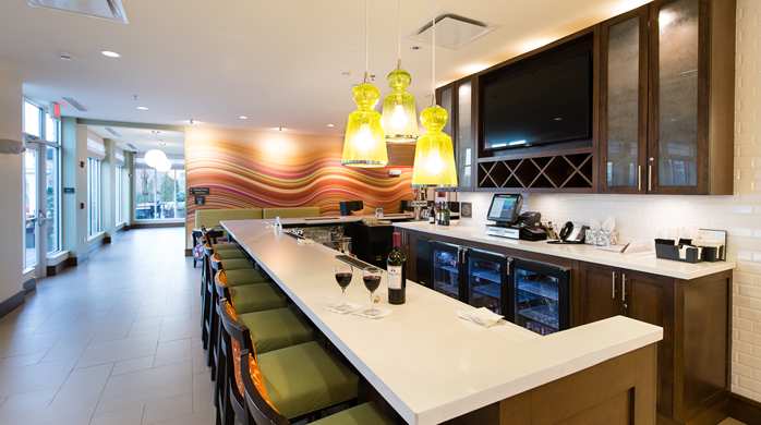 Imagen general del Hotel Hilton Garden Inn Charlotte Airport. Foto 7