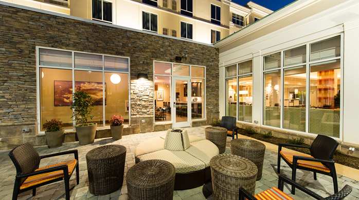 Imagen general del Hotel Hilton Garden Inn Charlotte Airport. Foto 10