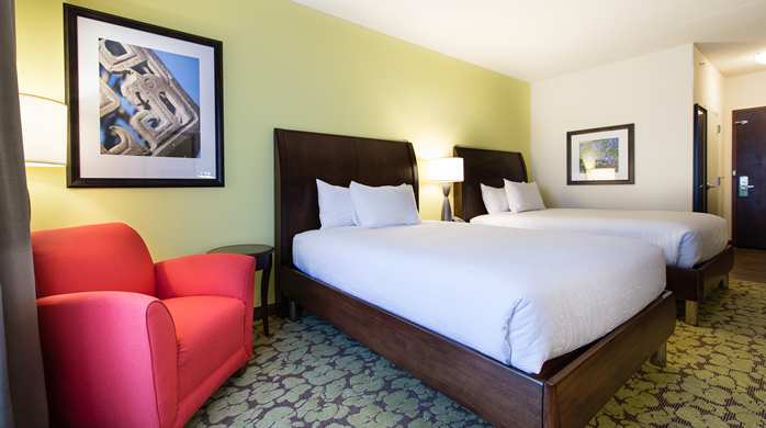 Imagen general del Hotel Hilton Garden Inn Charlotte Airport. Foto 11