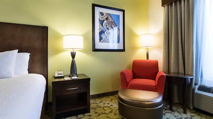 Imagen general del Hotel Hilton Garden Inn Charlotte Airport. Foto 13