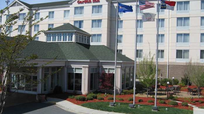 Imagen general del Hotel Hilton Garden Inn Charlotte North. Foto 1