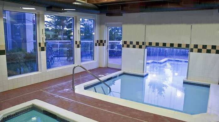 Imagen de los interiores del Hotel Hilton Garden Inn Charlotte North. Foto 4