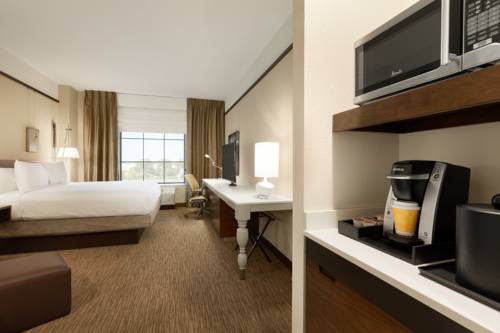 Imagen de la habitación del Hotel Hilton Garden Inn Charlotte Southpark. Foto 1