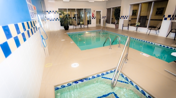 Imagen de los interiores del Hotel Hilton Garden Inn Charlotte Uptown. Foto 9