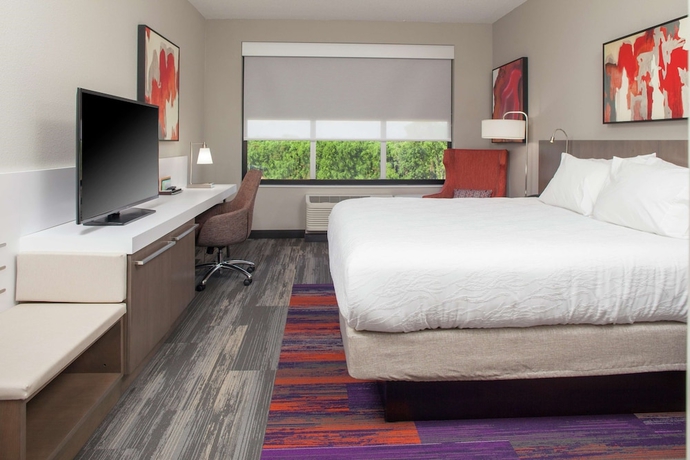 Imagen de la habitación del Hotel Hilton Garden Inn Charlotte Waverly, Nc. Foto 3