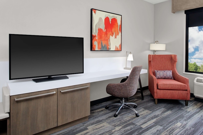 Imagen de la habitación del Hotel Hilton Garden Inn Charlotte Waverly, Nc. Foto 5