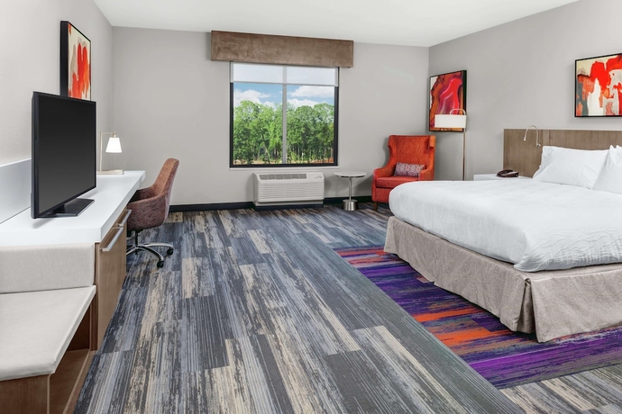 Imagen de la habitación del Hotel Hilton Garden Inn Charlotte Waverly, Nc. Foto 8