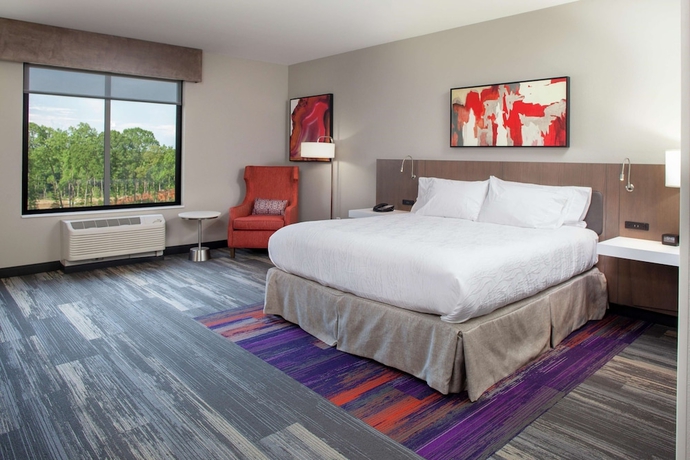 Imagen de la habitación del Hotel Hilton Garden Inn Charlotte Waverly, Nc. Foto 9