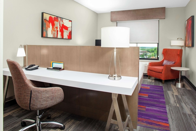 Imagen de la habitación del Hotel Hilton Garden Inn Charlotte Waverly, Nc. Foto 11