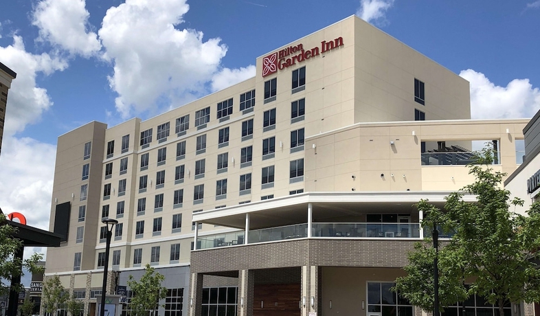 Imagen general del Hotel Hilton Garden Inn Charlotte Waverly, Nc. Foto 1