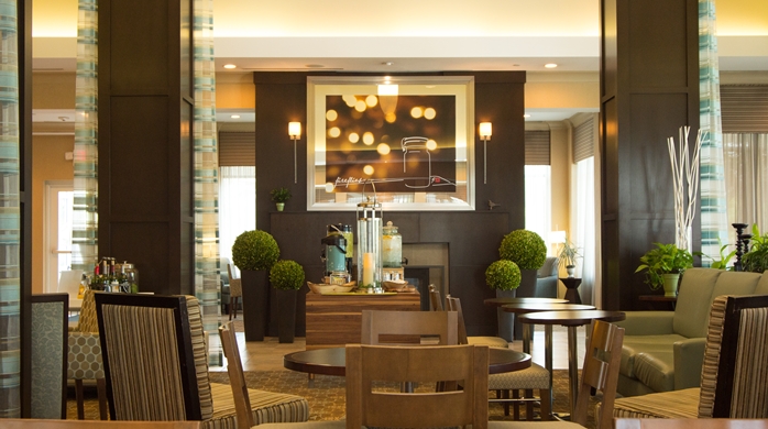 Imagen general del Hotel Hilton Garden Inn Charlotte/concord. Foto 2