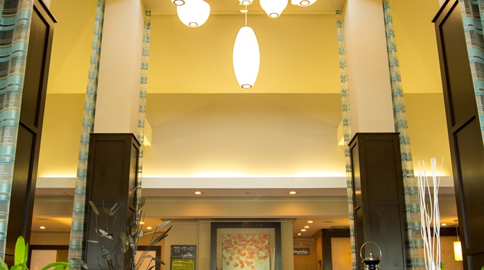 Imagen general del Hotel Hilton Garden Inn Charlotte/concord. Foto 4