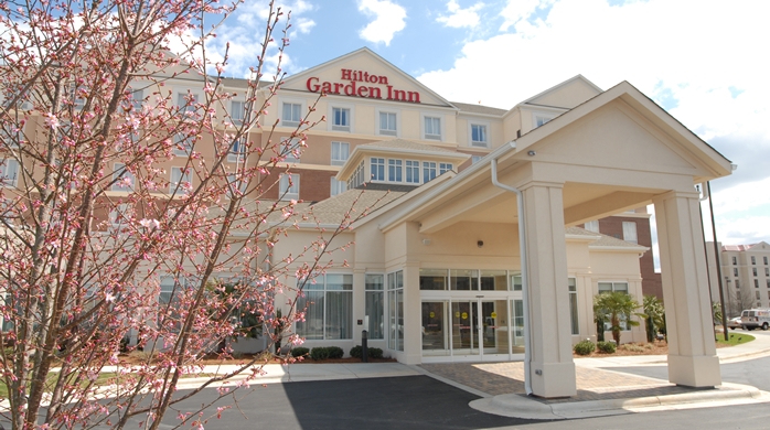 Imagen general del Hotel Hilton Garden Inn Charlotte/concord. Foto 13