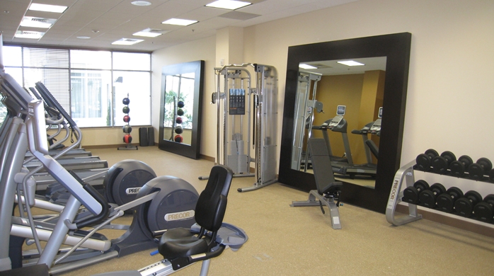 Imagen general del Hotel Hilton Garden Inn Charlotte/concord. Foto 7